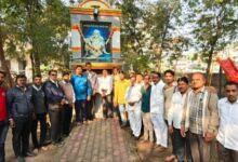 Amalner: संत गाडगे बाबांच्या पुण्यतिथी निमित्ताने भव्य रक्तदान शिबिराचे संपन्न