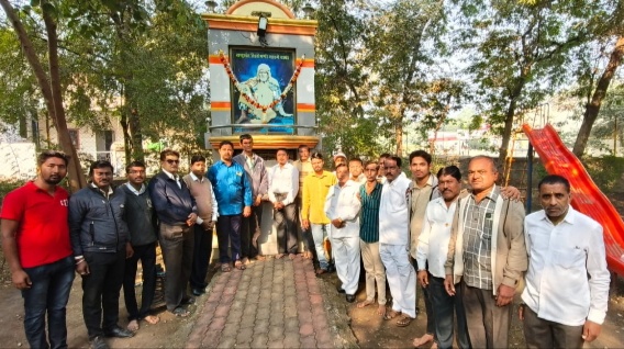 Amalner: संत गाडगे बाबांच्या पुण्यतिथी निमित्ताने भव्य रक्तदान शिबिराचे संपन्न