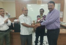 नंदुरबार नगर पालिकेच्या सैय्यद वाजीद अली यांनी ३ दिवसात 7 लाखा पेक्षा अधिक रुपयांची प्रॉपर्टी टॅक्स वसुली केली