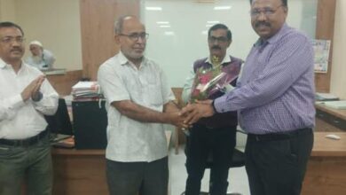 नंदुरबार नगर पालिकेच्या सैय्यद वाजीद अली यांनी ३ दिवसात 7 लाखा पेक्षा अधिक रुपयांची प्रॉपर्टी टॅक्स वसुली केली