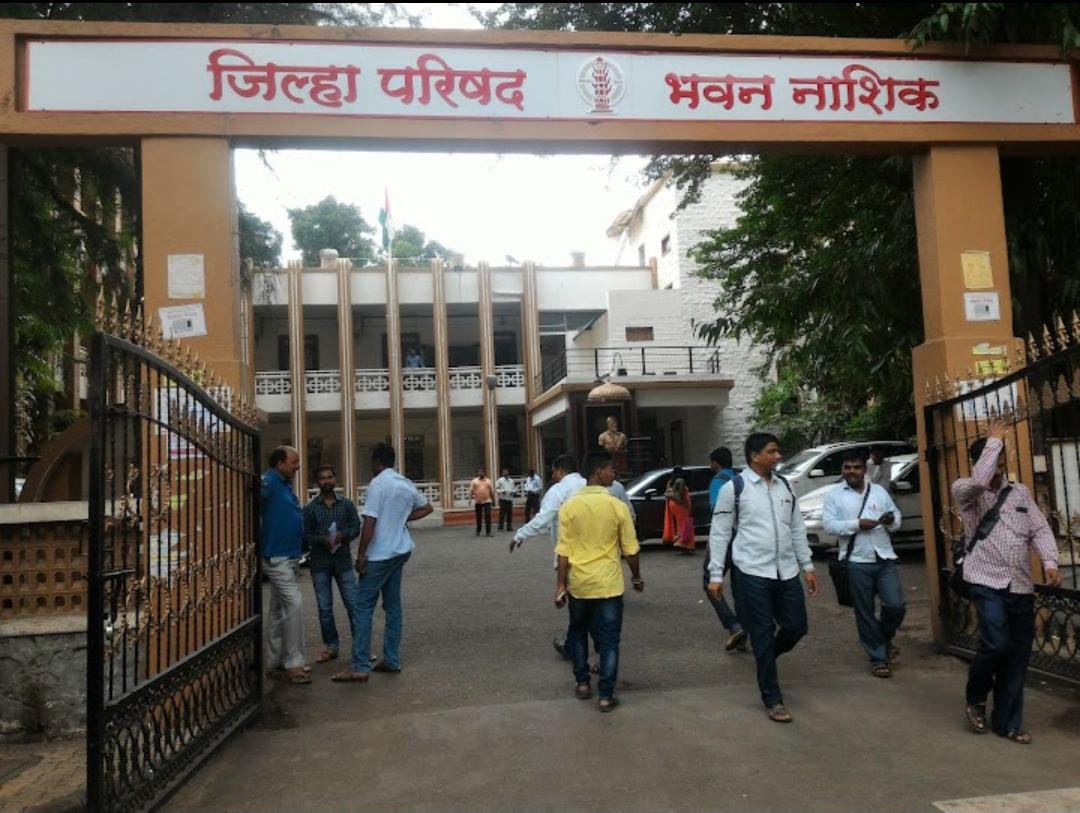 नाशिक जिल्हा परिषदेत नवीन निवड झालेल्या ग्रामसेवकांना नियुक्तीची प्रतिक्षाच ..!