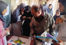 महाराष्ट्र विविध विधायक समितीच्या नॅशनल गर्ल्स हायस्कूल व कनिष्ठ महाविद्यालय नंदुरबार येथे शालेय विज्ञान प्रदर्शन उत्साहात