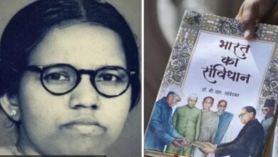 Tribute to Dr. Babasaheb Ambedkar: संविधान रचणाऱ्या सदस्यांमध्ये एकमेव दलित महिला..दाक्षायणी वेलायुधन