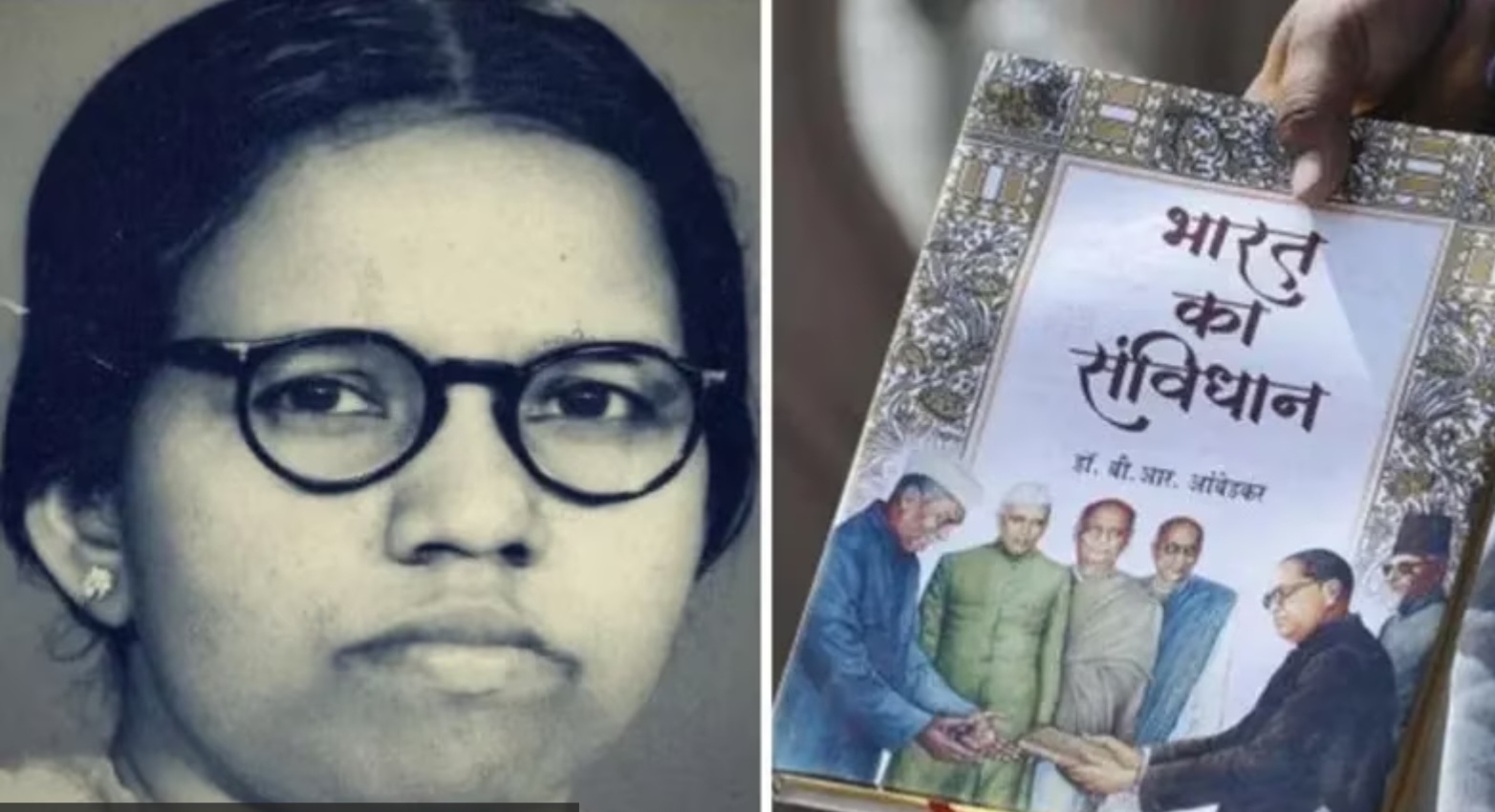 Tribute to Dr. Babasaheb Ambedkar: संविधान रचणाऱ्या सदस्यांमध्ये एकमेव दलित महिला..दाक्षायणी वेलायुधन