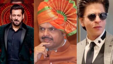 Live Mumbai Breaking: मी पुन्हा आलो म्हणत देवेंद्र फडणवीस यांनी घेतली मुख्यमंत्री पदाची शपथ... उपमुख्यंत्रीपदाची यांनी घेतली शपथ... अनेक बॉलिवूड सेलिब्रिटी उपस्थित...