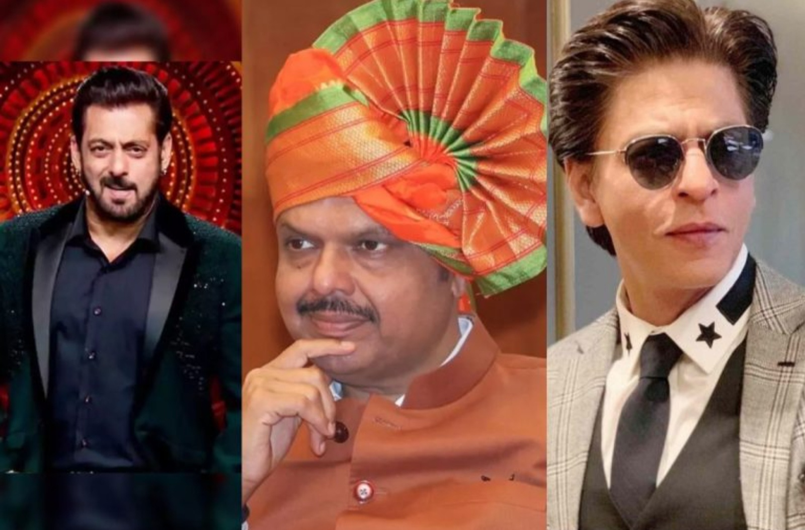 Live Mumbai Breaking: मी पुन्हा आलो म्हणत देवेंद्र फडणवीस यांनी घेतली मुख्यमंत्री पदाची शपथ... उपमुख्यंत्रीपदाची यांनी घेतली शपथ... अनेक बॉलिवूड सेलिब्रिटी उपस्थित...