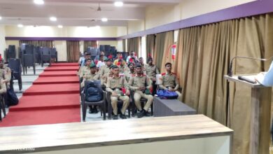 भारतीय सैनिक म्हणून देश सेवा करणे अत्यंत अभिमानास्पद- शिवम हिवरे