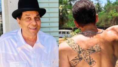 Bollywood Stories: सिने अभनेते 'ही-मॅन'धर्मेंद्रच्या बोयोपिक मध्ये "हा" अभिनेता काम करेल...!