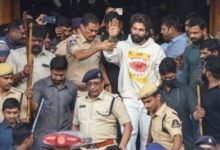 Bollywood Stories: पुष्पा 2 चा सुप्रसिध्द अभिनेता अल्लू अर्जुनला अटक..14 दिवसांची न्यायालयीन कोठडी...