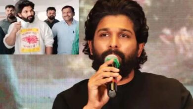 Bollywood Stories: कैदी क्रं 7697...अल्लू अर्जुनची तुरुंगातील रात्र... जमिनीवर झोपून....?