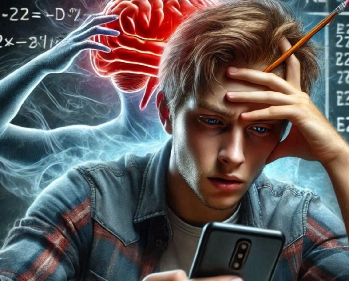 Health : इंस्टा.. सोशल मीडियावर रील बघत तासन् तास निघून जातात..! कळतच नाही..! तर मग हा आहे ब्रेन रॉट...काय आहे ब्रेन रॉट...जाणून घ्या दुष्परिणाम