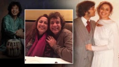 Bollywood: प्रसिध्द तबला वादक झाकीर हुसेन यांचे निधन... कुटुंबाच्या विरोधात जावून कथ्थक नृत्यांगनेशी केला विवाह..! अशी होती लव्ह स्टोरी..