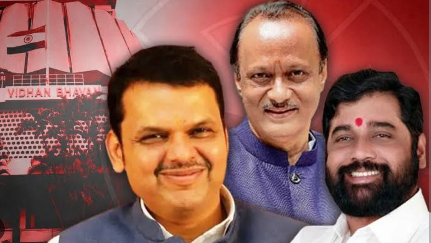 Cabinet Extention: महायुतीच्या "ह्या" 39 नेत्यांनी घेतली शपथ... पहा कोणाचे किती मंत्री... कुठे धुसफुस...