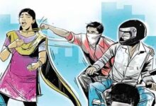 Amalner: धूम स्टाईल चोर पुन्हा सक्रिय.. चोरांचा धुमाकूळ...कोणाचाही धाक उरला नाही...