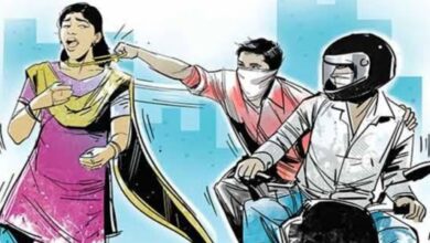 Amalner: धूम स्टाईल चोर पुन्हा सक्रिय.. चोरांचा धुमाकूळ...कोणाचाही धाक उरला नाही...