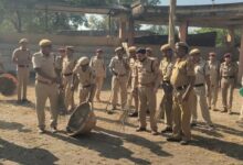 होमगार्ड स्थापना दिनानिमित्त फैजपुरात स्वच्छता अभियान