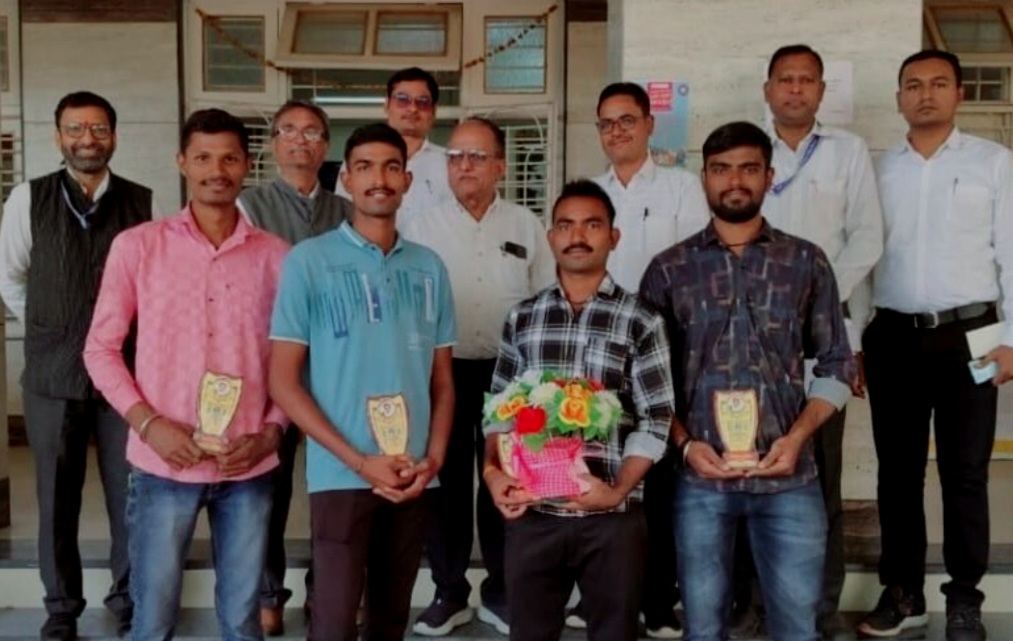 Amalner: "प्रताप" च्या विद्यार्थ्यांची नेत्रदीपक भरारी..