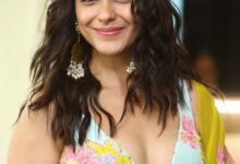 Bollywood: सीतारामन फेम मृणाल ठाकूर अहिराणी बोलते तेंव्हा... पहा व्हिडिओ...