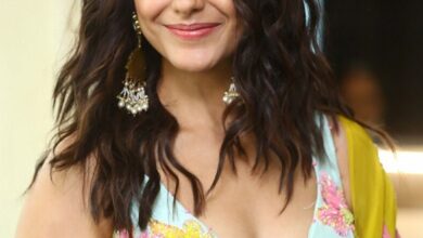 Bollywood: सीतारामन फेम मृणाल ठाकूर अहिराणी बोलते तेंव्हा... पहा व्हिडिओ...