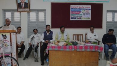 Amalner: यशपंढरी इंग्लिश क्लासेसचा विद्यार्थी गुणगौरव सोहळा संपन्न... जिद्द आणि मेहनतीच्या जोरावर हमकास यश मिळते... डॉ एस आर चौधरी