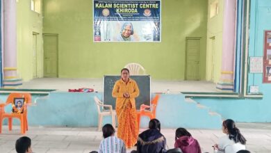 गणितावर प्रेम करा, विषय सोपा होईल - वनिता अग्रवाल