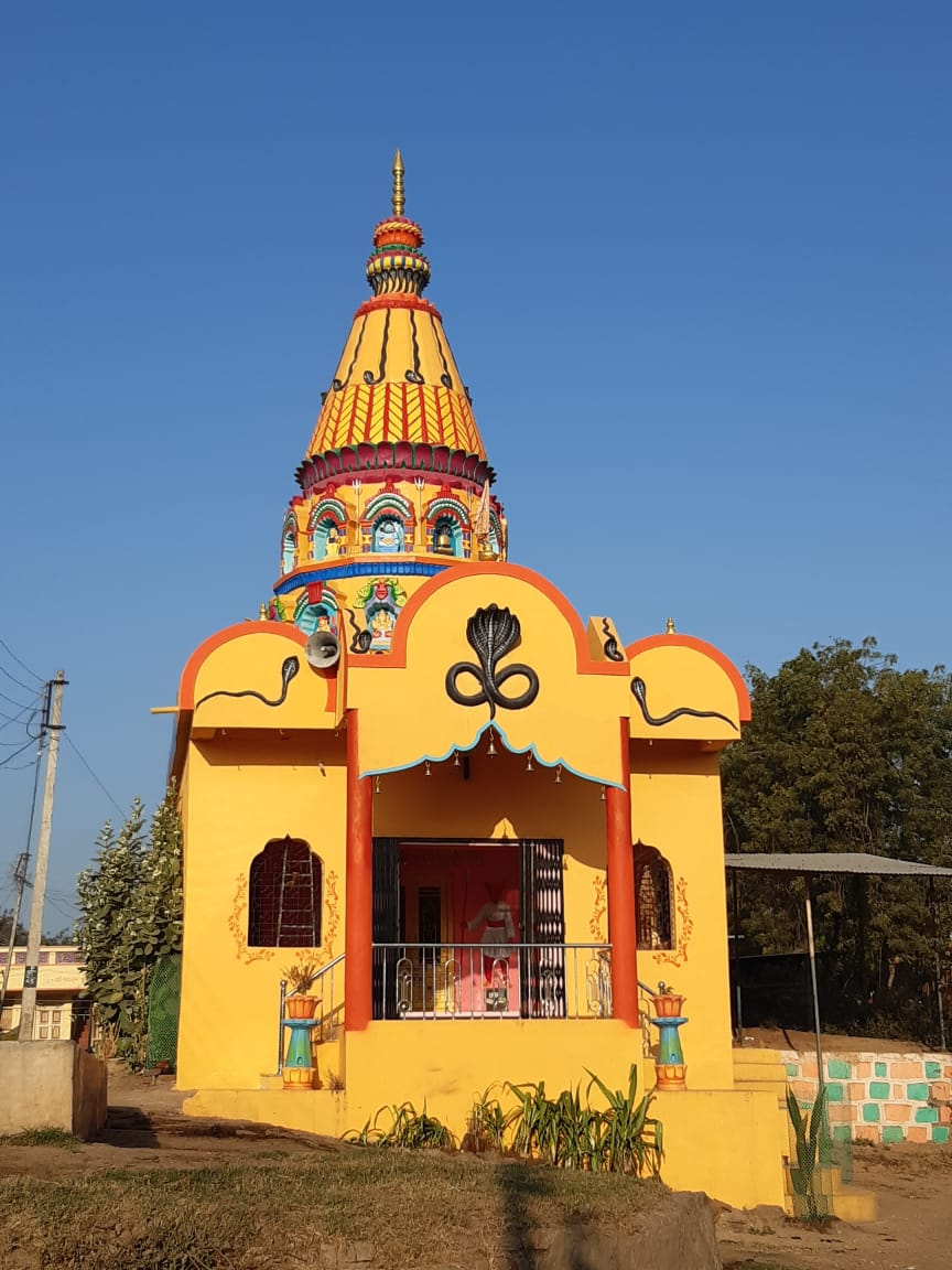 Amalner: रुंधाटी येथे अखंड हरिनाम कीर्तन सप्ताह सुरुवात