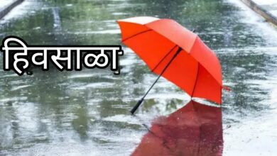 Weather Update: अरे हा तर हिवसाळा.... या जिल्ह्यांत कोसळणार पाऊस...